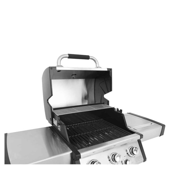 Ψησταριά-μπάρμπεκιου υγραερίου (BBQ)Thermogatz GS GRILL SUPERIOR 3+1 INOX - 14KW
