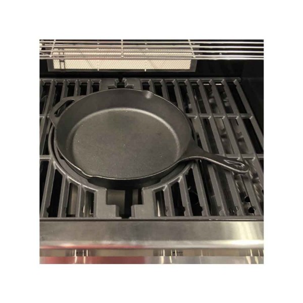 Ψησταριά-μπάρμπεκιου υγραερίου (BBQ)Thermogatz GS GRILL SUPERIOR 3+1 INOX - 14KW