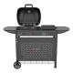 Ψησταριά - BBQ υγραερίου GS GRILL 2 + PLANCHA