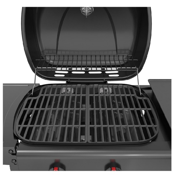 Ψησταριά - BBQ υγραερίου GS GRILL 2 + PLANCHA