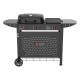 Ψησταριά - BBQ υγραερίου GS GRILL 2 + PLANCHA