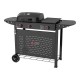 Ψησταριά - BBQ υγραερίου GS GRILL 2 + PLANCHA