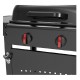 Ψησταριά - BBQ υγραερίου GS GRILL 2 + PLANCHA