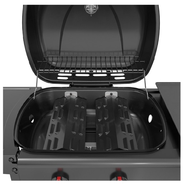 Ψησταριά - BBQ υγραερίου GS GRILL 2 + PLANCHA
