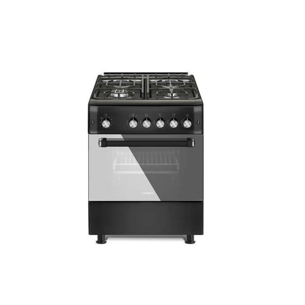 Κουζίνα υγραερίου 4 εστίες Calfergas F6TX40GF-T