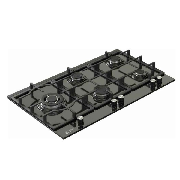 Εντοιχιζόμενη εστία υγραερίου TGS 9490 GL Thermogatz