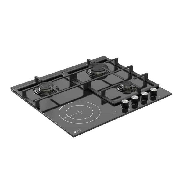 Εντοιχιζόμενη εστία μικτή TGS 9441 CER Thermogatz