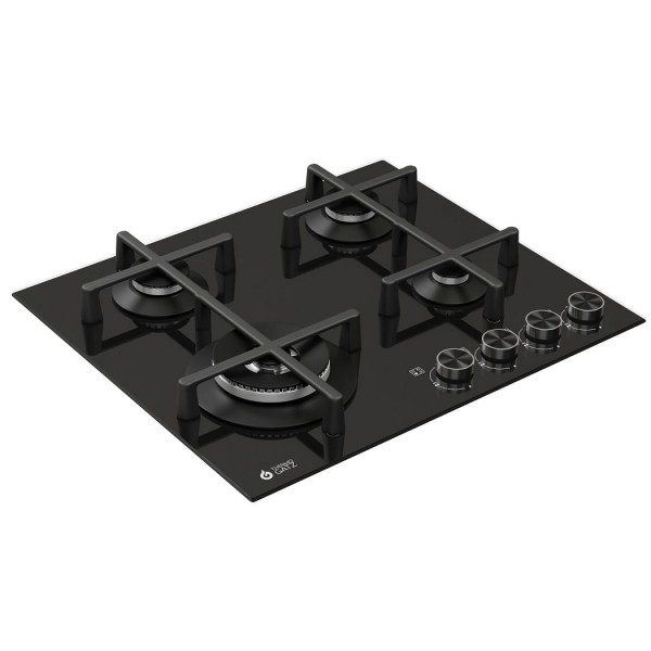 Εστία εντοιχιζόμενη υγραερίου TGC 4460 GL Thermogatz