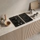 Εντοιχιζόμενη εστία υγραερίου TGC 4236 GL Thermogatz