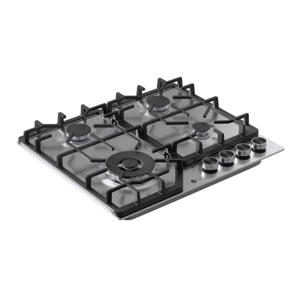 Εντοιχιζόμενη εστία Υγραερίου TGC 6014 IX Thermogatz