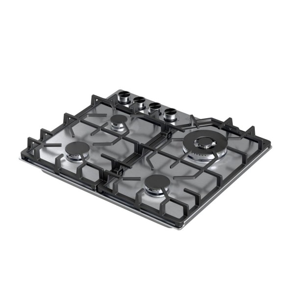 Εντοιχιζόμενη εστία Υγραερίου TGC 6014 IX Thermogatz