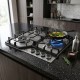 Εντοιχιζόμενη εστία Υγραερίου TGC 6014 IX Thermogatz
