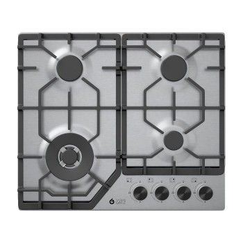 Εντοιχιζόμενη εστία Υγραερίου TGC 6014 IX Thermogatz