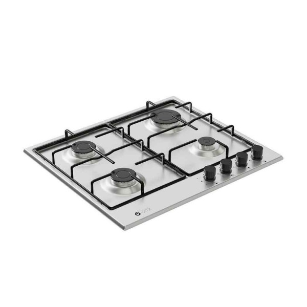 Εντοιχιζόμενη εστία Υγραερίου TGS 9040 IX Thermogatz 