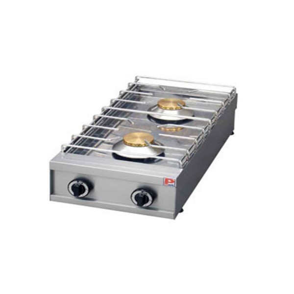 Εστία αερίου εστιατορίου/ψαροταβέρνας  GL270