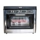 Επιτραπέζιος Φούρνος Υγραερίου, με 2 εστίες CS-02 Thermogatz