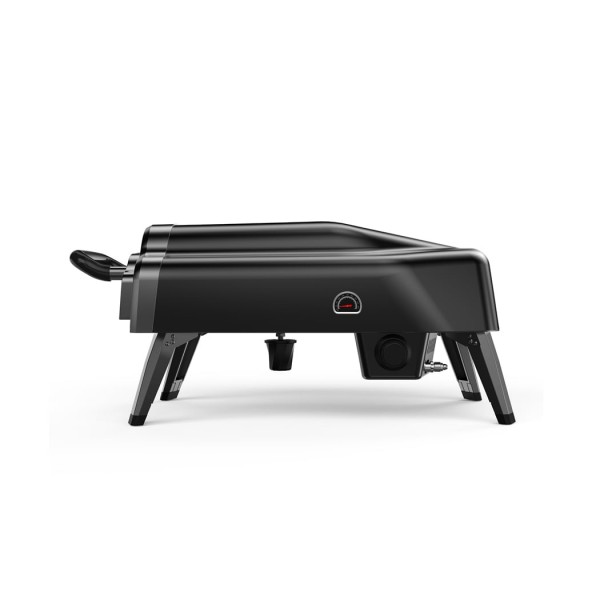 Φούρνος Πίτσας Υγραερίου Trooster TGP-16 Rotating (35,9x34,7x64,7cm)