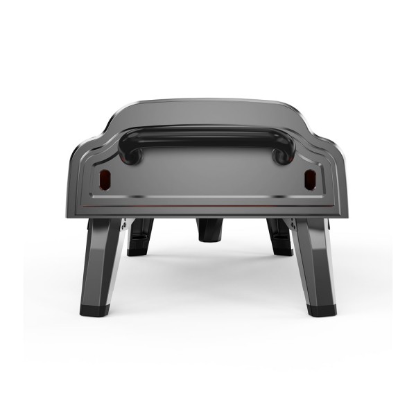 Φούρνος Πίτσας Υγραερίου Trooster TGP-16 Rotating (35,9x34,7x64,7cm)