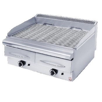 Ψησταριά γκριλ αερίου νερού GS 270 2000