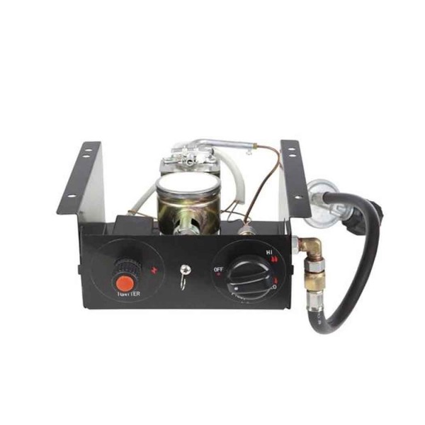 Καυστήρας για θερμαντικό τύπου FALO εξωτερικός 09234