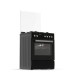 Κουζίνα υγραερίου μεικτή TGS-3531-BL Thermogatz