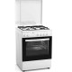 Κουζίνα υγραερίου μεικτή TGS-3610-WH Thermogatz