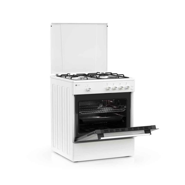 Κουζίνα Υγραερίου Thermogatz  (TGS 161 WH)
