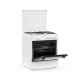 Κουζίνα Υγραερίου Thermogatz  (TGS 161 WH)