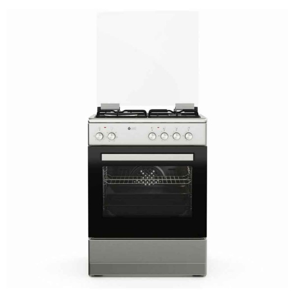 Κουζίνα υγραερίου μεικτή TGS-3521-IX Thermogatz
