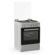 Κουζίνα υγραερίου μεικτή TGS-3521-IX Thermogatz