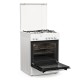 Κουζίνα υγραερίου μεικτή TGS-3501-WH Thermogatz