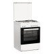 Κουζίνα υγραερίου μεικτή TGS-3501-WH Thermogatz