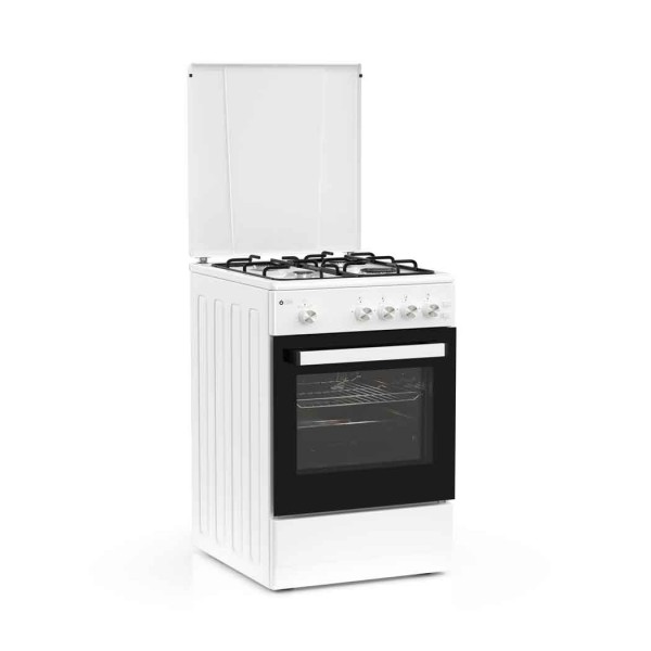 Κουζίνα υγραερίου TGS 151 WH Thermogatz