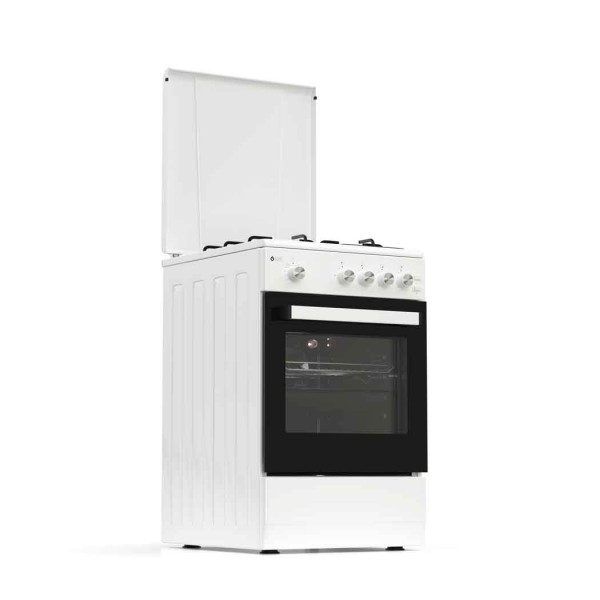 Κουζίνα υγραερίου TGS 151 WH Thermogatz
