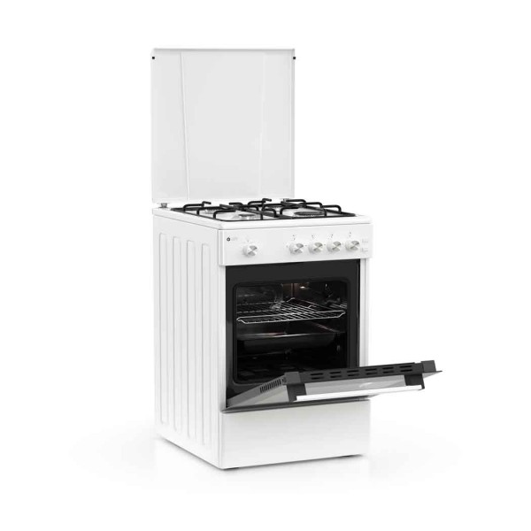 Κουζίνα υγραερίου TGS 151 WH Thermogatz