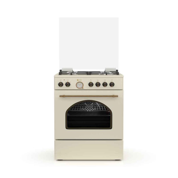 Κουζίνα υγραερίου μεικτή Thermogatz (TGS 4320)