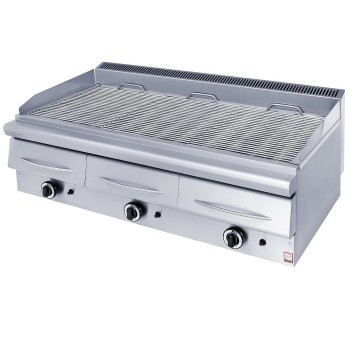 Ψησταριά γκριλ αερίου νερού GS 370 2000