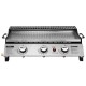 Ψησταριά - Grill Υγραερίου Plancha TGPL-SS 53