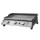 Ψησταριά - Grill Υγραερίου Plancha TGPL-SS 53