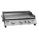 Ψησταριά - Grill Υγραερίου Plancha TGPL-SS 53