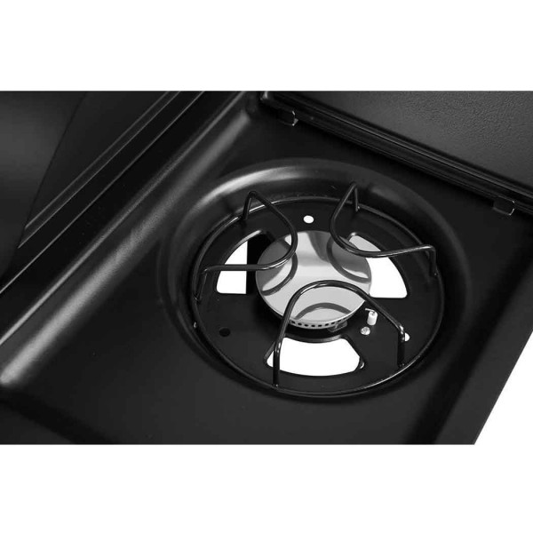 Ψησταριά-μπάρμπεκιου υγραερίου (BBQ)Thermogatz GS GRILL LUX 3+1 