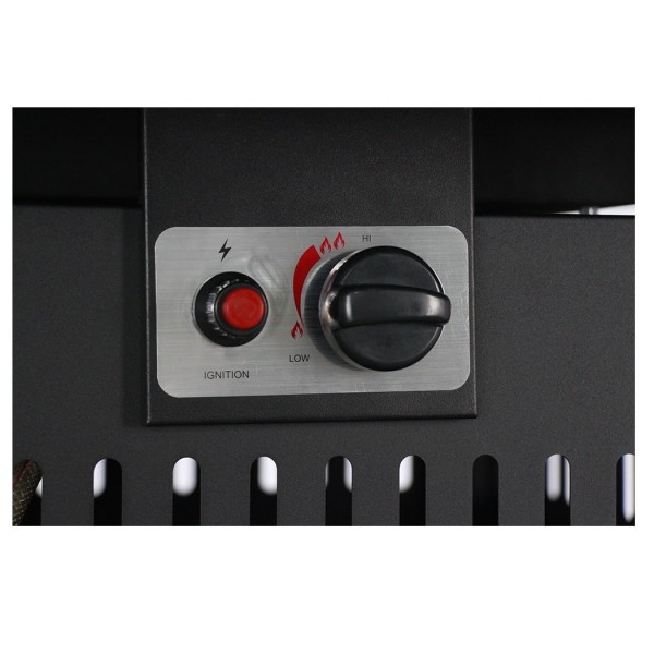 Τζάκι Υγραερίου TG STAND BFP001 Thermogatz
