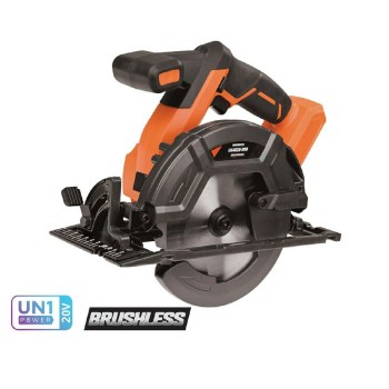 Δισκοπρίονο Χειρός 20V Krausmann U64020-00B