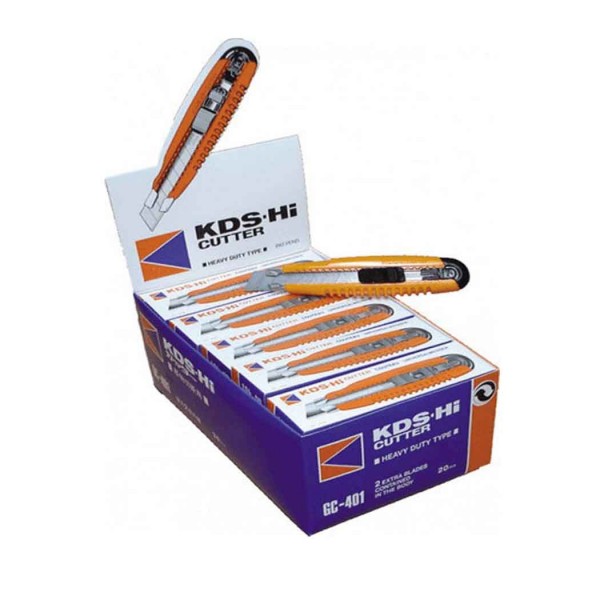 Φαλτσέτα σπαστής λάμας 18mm KDS GC/401
