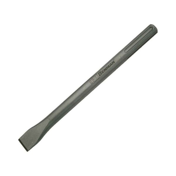 ΚΑΛΕΜΙ 25Χ400mm ΠΛΑΤΥ SDS-MAX ΒΕΝΜΑΝ (74189)