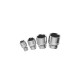 Καρυδάκι 27mm 1/2'' ΒΕΝΜΑΝ (70227)