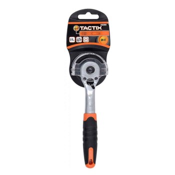 Καστάνια 1/4”  72 δόντια TACTIX (362001)