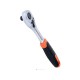 Καστάνια 72 Δοντιών με Καρέ 1/2"  Tactix (362301)