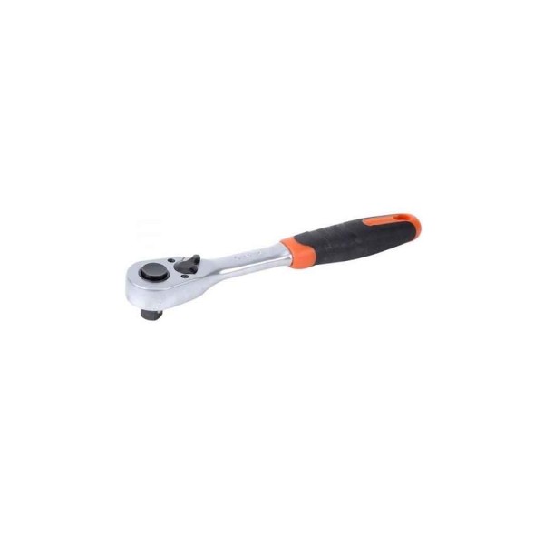 Καστάνια 72 Δοντιών με Καρέ 1/2"  Tactix (362301)