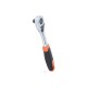Καστάνια 72 Δοντιών με Καρέ 1/2"  Tactix (362301)